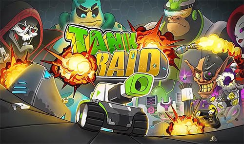 download Tank raid: Online multiplayer apk